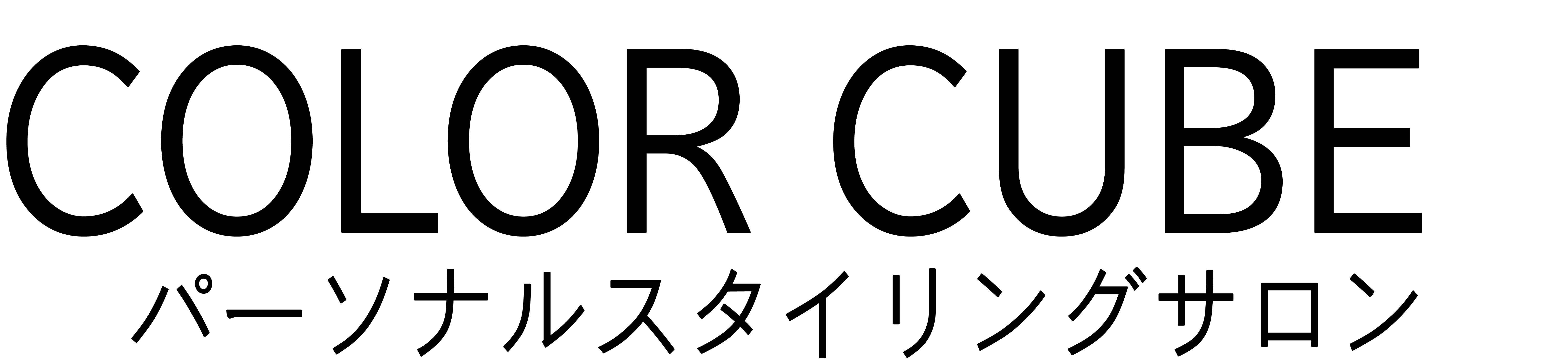 COLOR CUBE【愛媛・松山】